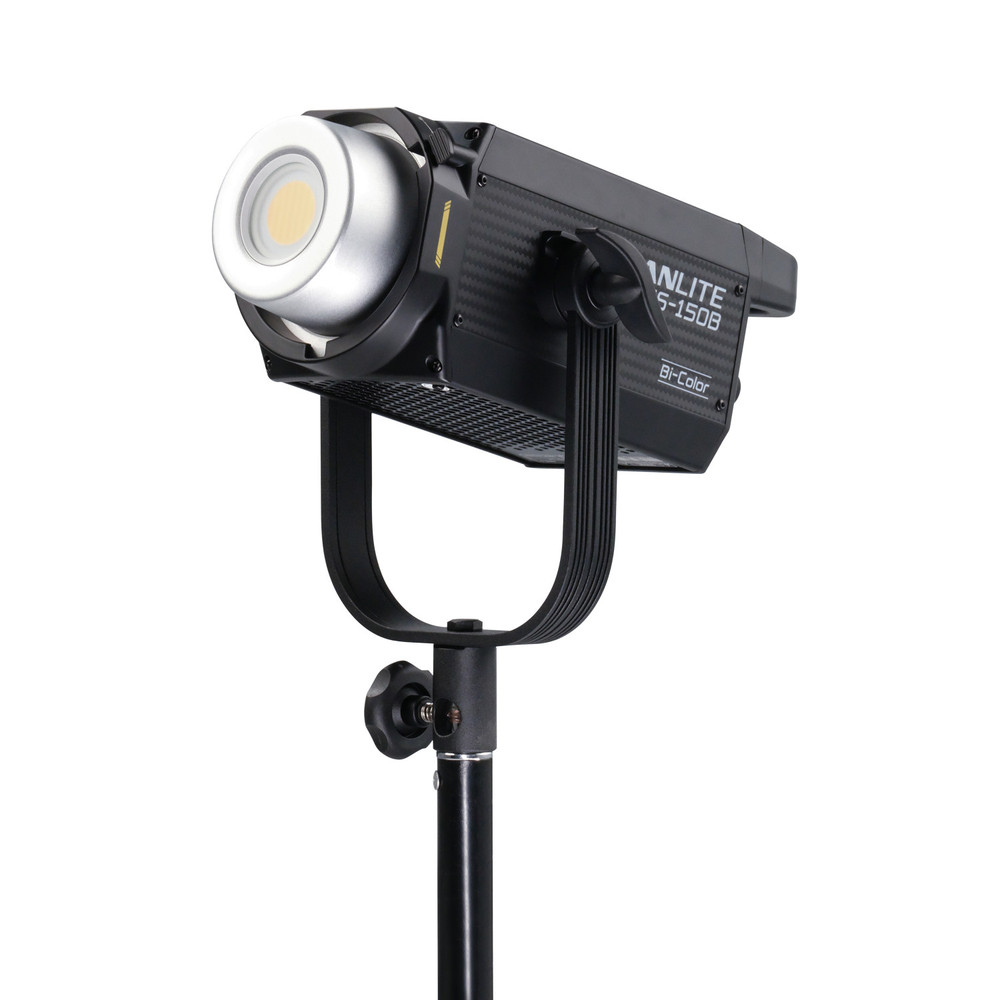 Nanlite FS-150B Bi-Color AC LED Monolight - 4